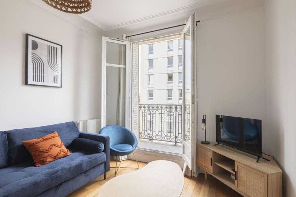 Apartment 1 Bedroom # Paris 14 # Alesia ภายนอก รูปภาพ