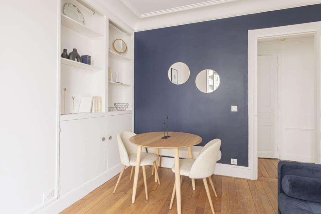 Apartment 1 Bedroom # Paris 14 # Alesia ภายนอก รูปภาพ