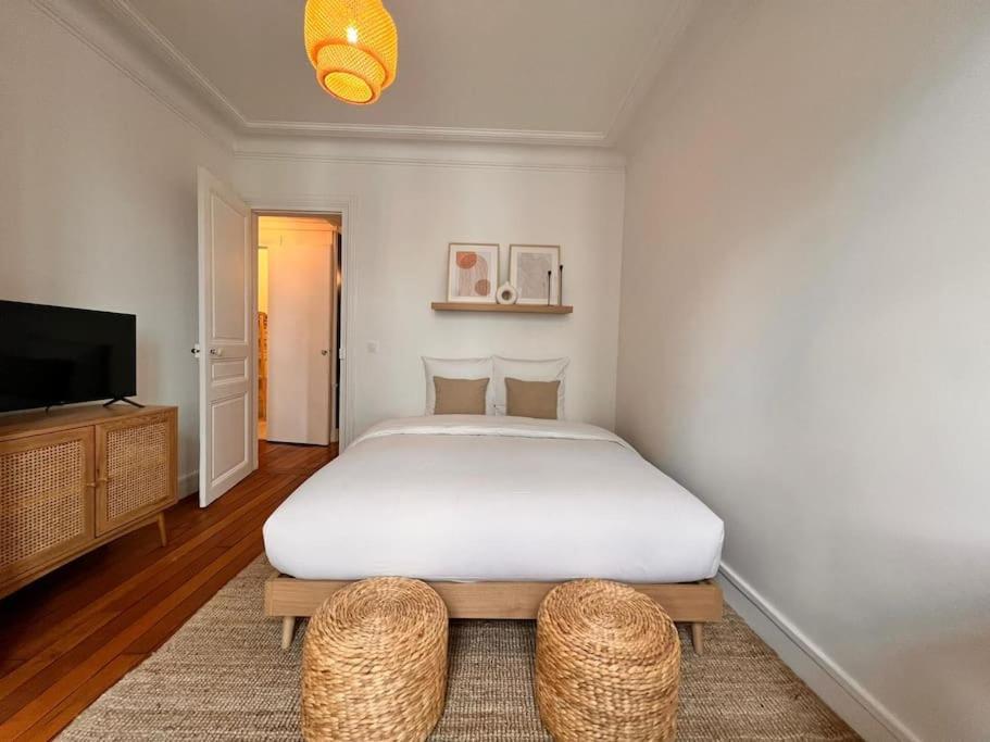 Apartment 1 Bedroom # Paris 14 # Alesia ภายนอก รูปภาพ
