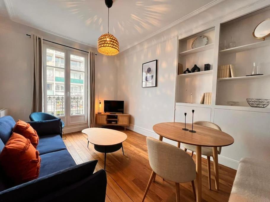 Apartment 1 Bedroom # Paris 14 # Alesia ภายนอก รูปภาพ