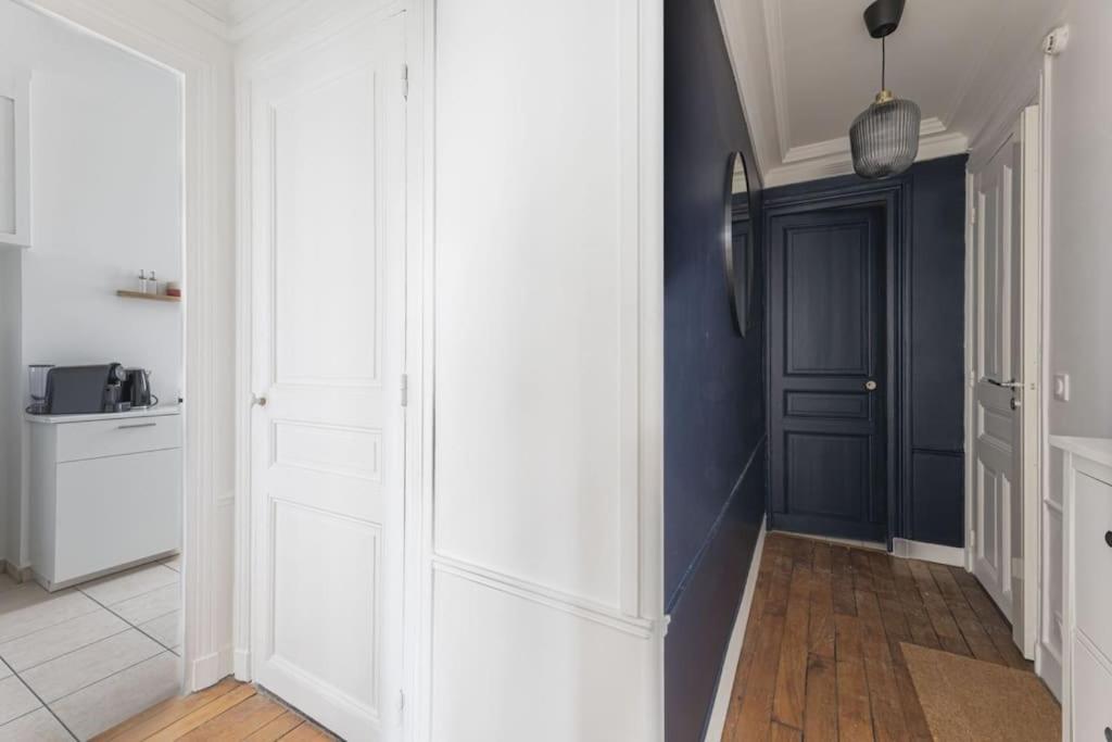 Apartment 1 Bedroom # Paris 14 # Alesia ภายนอก รูปภาพ